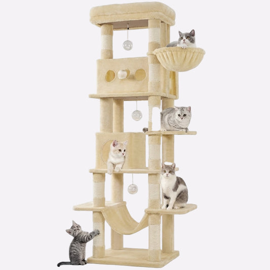 Arbre à Chat XXL 170cm