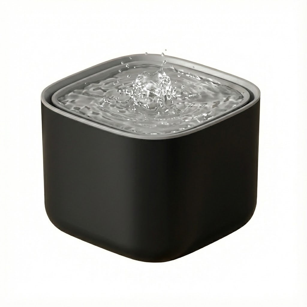 Fontaine à Eau Silencieuse (3L)