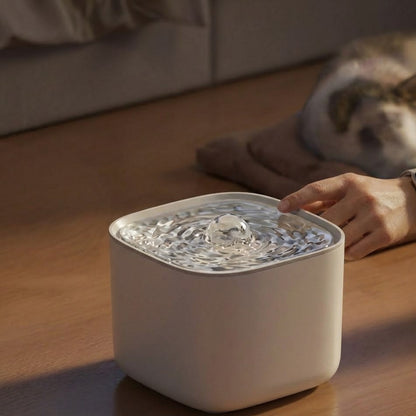 Fontaine à Eau Silencieuse (3L)