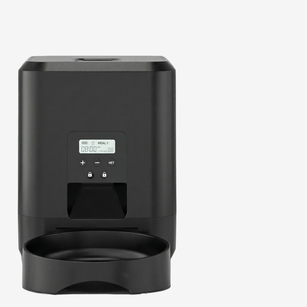 Distributeur Automatique et Intelligent de Nourriture pour Chiens et Chats