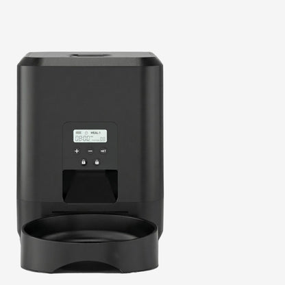 Distributeur Automatique et Intelligent de Nourriture pour Chiens et Chats