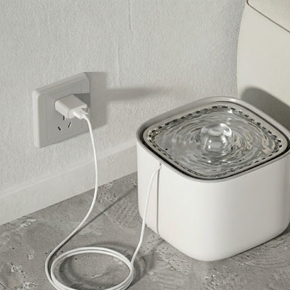 Fontaine à Eau Silencieuse (3L)