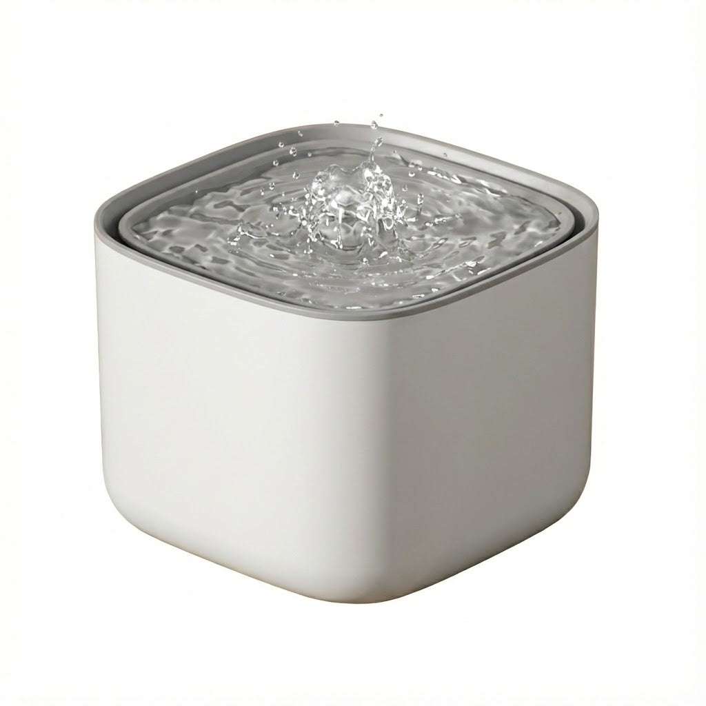 Fontaine à Eau Silencieuse (3L)