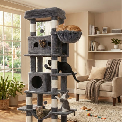 Arbre à Chat XXL 170cm