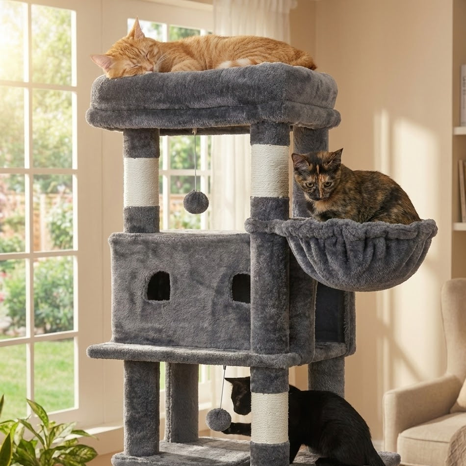 Arbre à Chat XXL 170cm